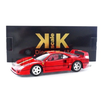 KK SCALE MODELS 1/18 - FERRARI F40 - Italia Design 1987