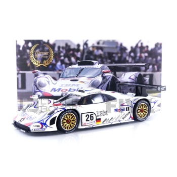 WERK 83 1/12 - PORSCHE 911 GT1 - Winner Le Mans 1998