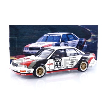WERK 83 1/18 - AUDI V8 Quattro - Champion DTM 1990