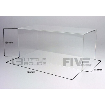 BBR 1/18 - DISPLAY CASE Show-Case 1/18 - Sans Base - 325