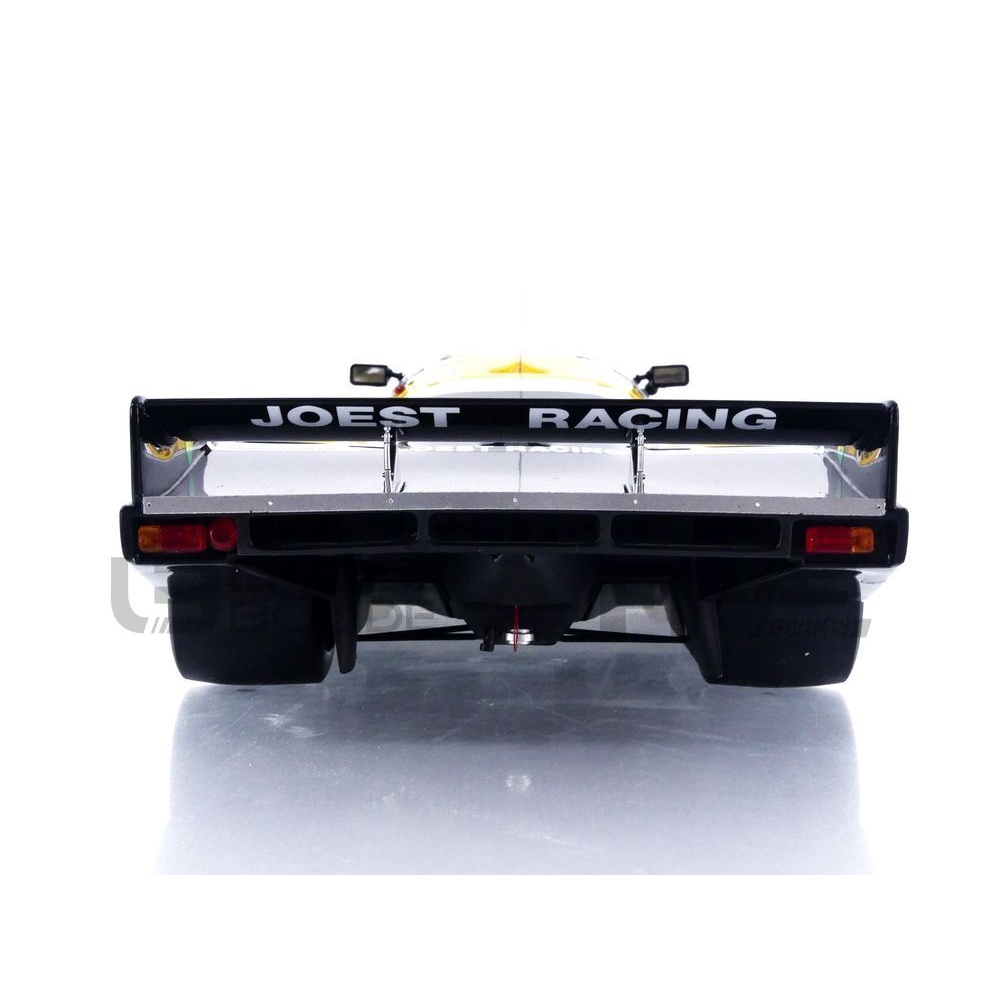 18LM84 – SPARK 1/18 - PORSCHE 956 L - Winner Le Mans 1984 - Little