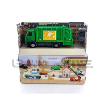 NOREV 1/43 - RENAULT Truck D 2.1 - Eboueur