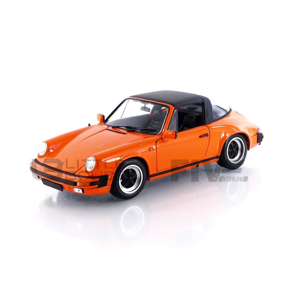 Porsche 911 bb Turbo Targa Rainbow Polaroid de 1976