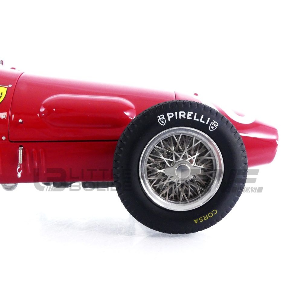 CMR 1:18 - 1 - Model race car - A. Ascari Ferrari 500 F2 #15 Winner