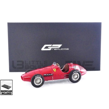 GP REPLICAS 1/18 - FERRARI 500 F2 - Winner GP British 1952 (A. Ascari)