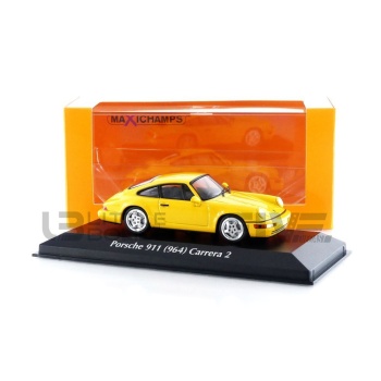 MAXICHAMPS 1/43 - PORSCHE 911 Carrera - 1992