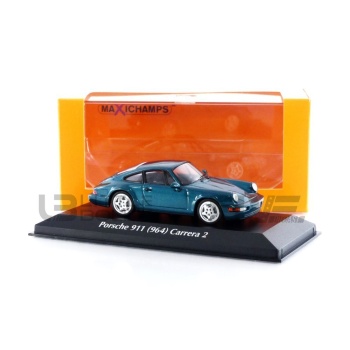 MAXICHAMPS 1/43 - PORSCHE 911 Carrera - 1992