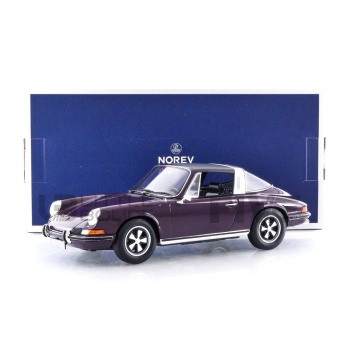 NOREV 1/18 - PORSCHE 911 E Targa - 1971