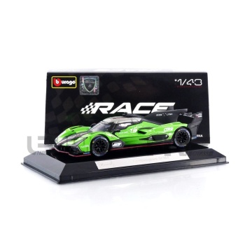 BBURAGO 1/43 - LAMBORGHINI SC63 - 2023