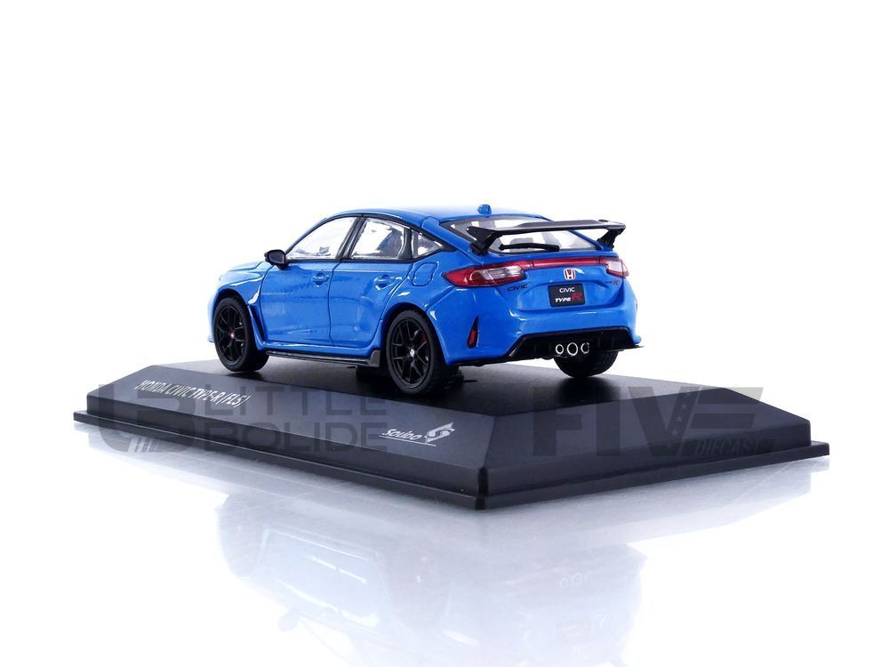 Solido Honda Civic Type R 2022 White | Shop