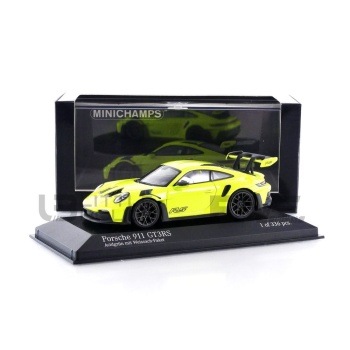 MINICHAMPS 1/43 - PORSCHE 911 (992) GT3 RS - 2024