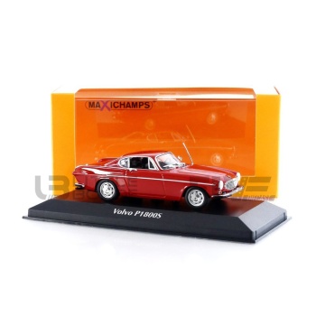 MAXICHAMPS 1/43 - VOLVO P1800S Coupe - 1969