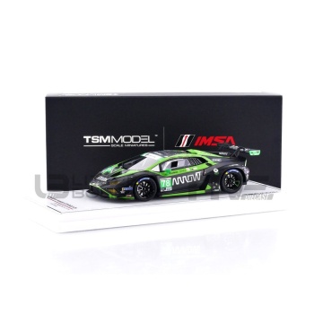 TRUESCALE MINIATURES 1/43 - LAMBORGHINI Huracan GT3 Evo2 - 24h Daytona 2023