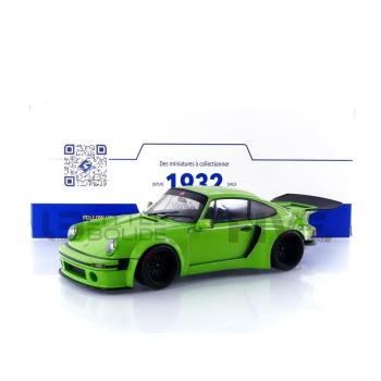 SOLIDO 1/18 - PORSCHE 911 KS-R - 2022