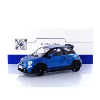 SOLIDO 1/18 - FIAT 695 Abarth Tributo 131 Rally - 2022