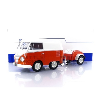 SOLIDO 1/18 - VOLKSWAGEN Kool Kombi - 1950