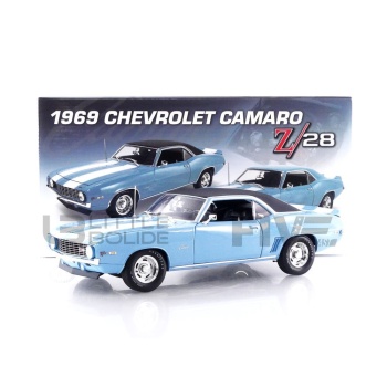 ACME 1/18 - CHEVROLET Camaro Z/28 - 1969