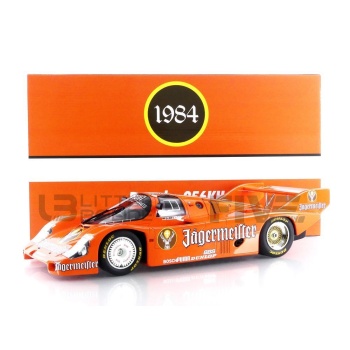 WERK 83 1/12 - PORSCHE 956K - 3rd Norisring 1984