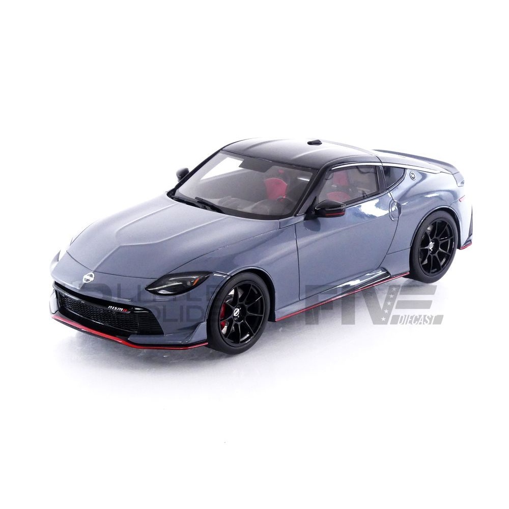 GT484 – GT SPIRIT 1/18 - NISSAN Z Nismo - 2024 - Little Bolide