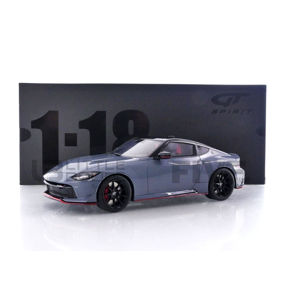 GT484 – GT SPIRIT 1/18 - NISSAN Z Nismo - 2024 - Little Bolide
