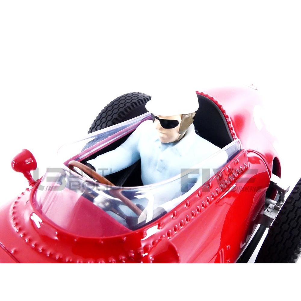 TMD18325A – TECNOMODEL MYTHOS 1/18 - FERRARI 246/256 Dino Monaco