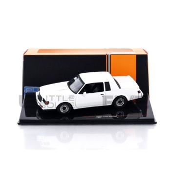 IXO 1/43 - BUICK Grand National - 1987