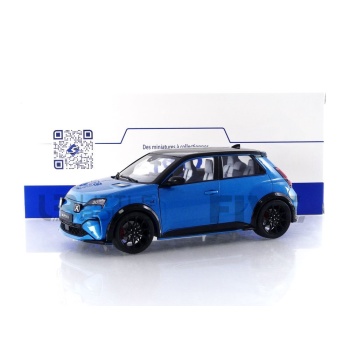 SOLIDO 1/18 - ALPINE A290 GTS - 2024