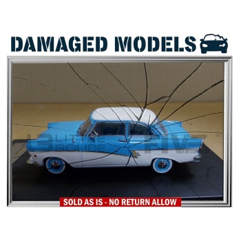 DAMAGED MODELS 1/43 - FORD Taunus 17M - 1957 - PRD388