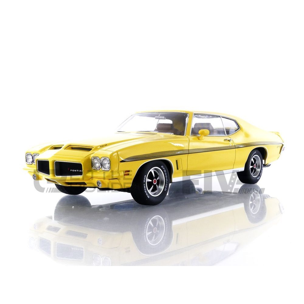 Véhicules miniatures GMP 1:18 Pontiac