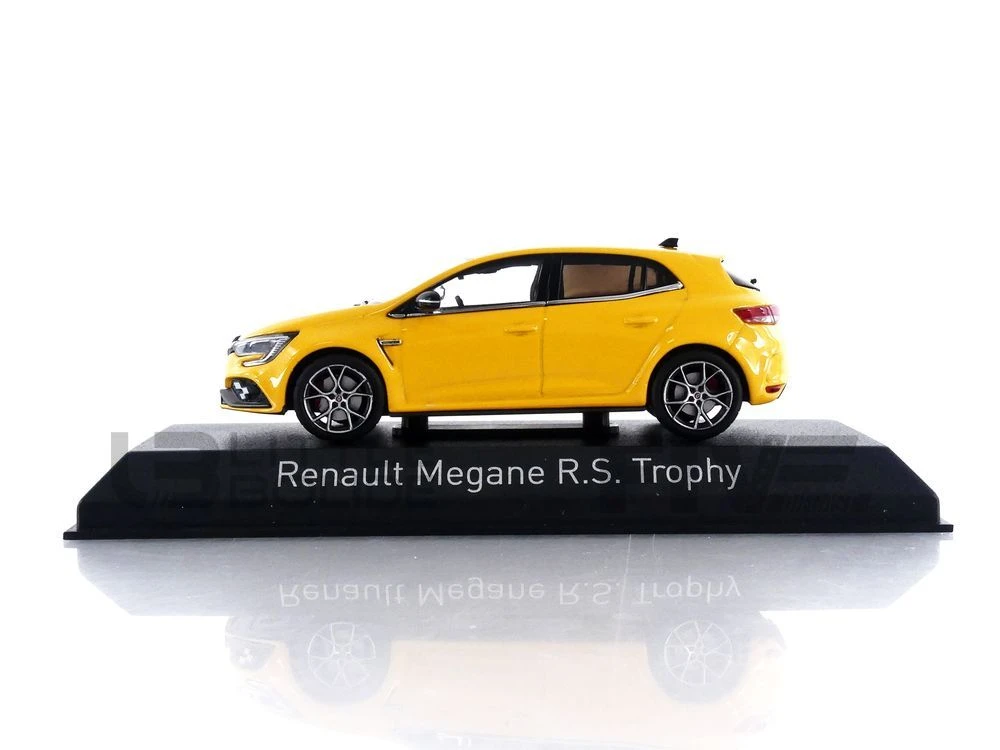 Renault Mégane 4 RS Trophy r Norev 1/43