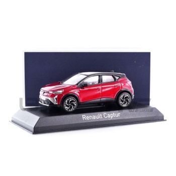 NOREV 1/43 - RENAULT Captur Esprit Alpine - 2024