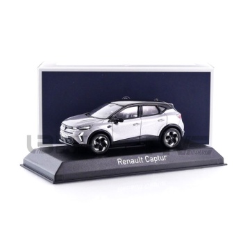 NOREV 1/43 - RENAULT Captur - 2024