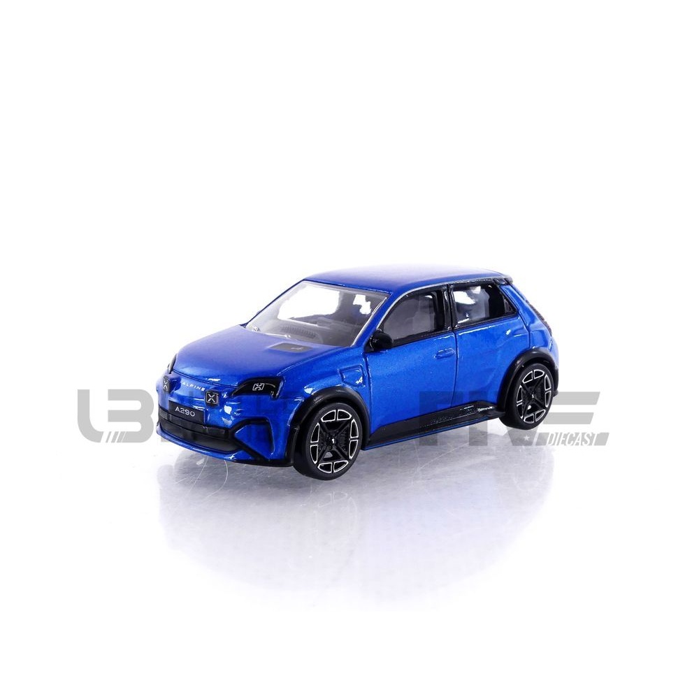 VOITURE MINIATURE AUTOMOBILE ALPINE A 310 ELF NOREV 1/43 JET CAR