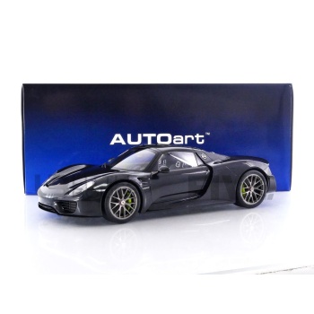 AUTOart 1/12 - PORSCHE 918 Spyder - 2013