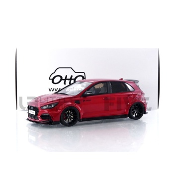 OTTO MOBILE 1/18 - HYUNDAI i30 N Prior Design - 2021