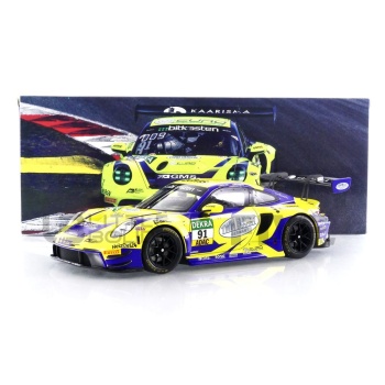IXO 1/18 - PORSCHE 911 (992) GT3 R - GT-Masters 2023