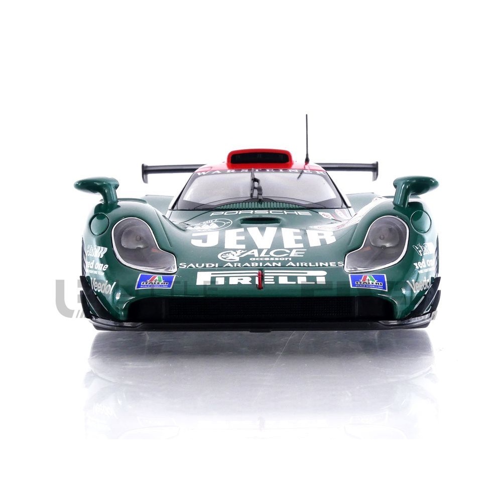 W18029003 - WERK 83 1/18 - PORSCHE 911 GT1 - 3rd FIA GT