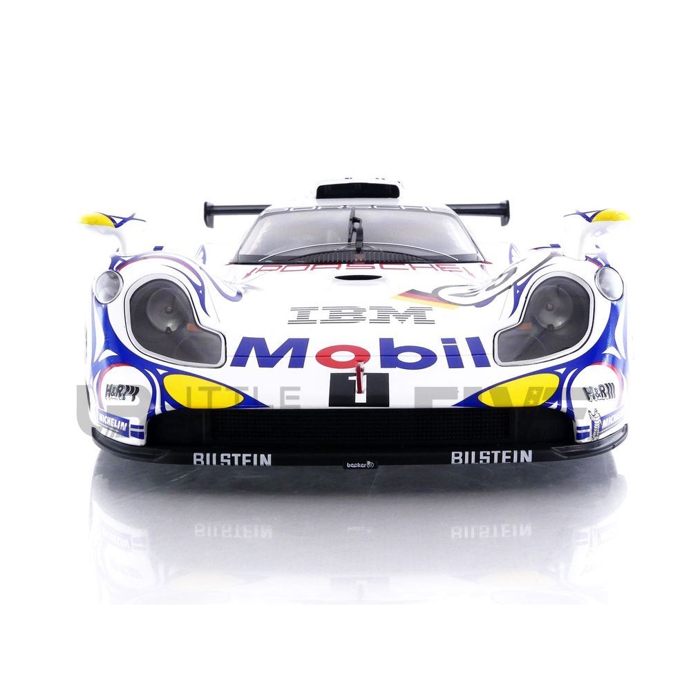 WERK83 1/12 ポルシェ911GT1 #26 ルマン24H 1998優勝 【公式通販】