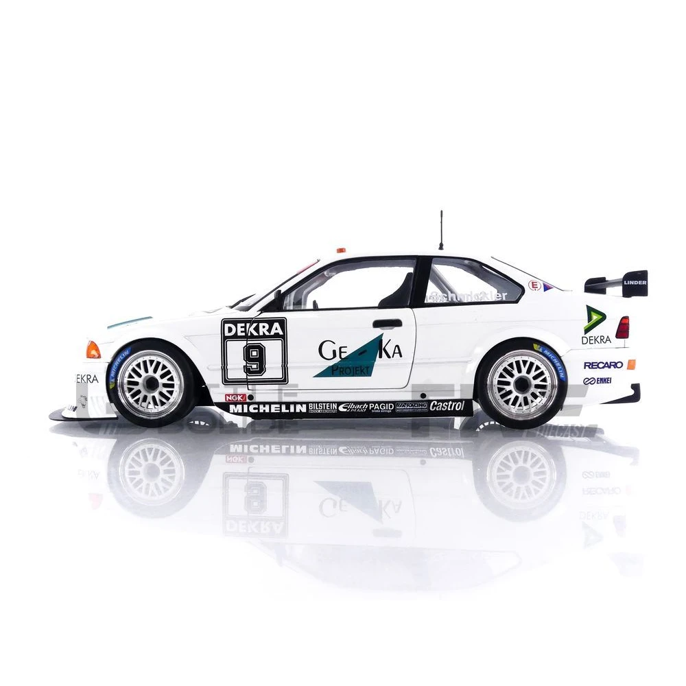 W1800703 – WERK 83 1/18 - BMW M3 (E36) Coupe - DTM 1994 - Little