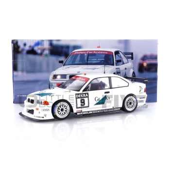 WERK 83 1/18 - BMW M3 (E36) Coupe - DTM 1994