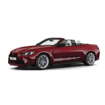 MINICHAMPS 1/18 - BMW M4 Convertible - 2024