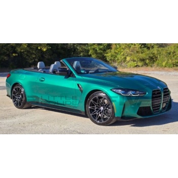 MINICHAMPS 1/18 - BMW M4 Convertible - 2024