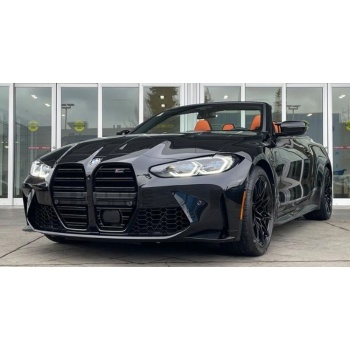 MINICHAMPS 1/18 - BMW M4 Convertible - 2024