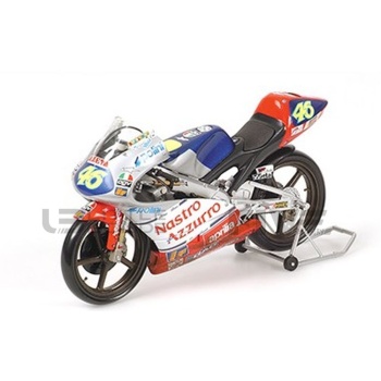 MINICHAMPS 1/12 - APRILIA 125 CMM Dirty Version - World Champion 1997