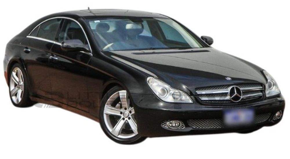 MAXICHAMPS 1/43 - MERCEDES-BENZ CLS-Class (C219) - 2005