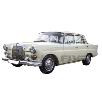 MAXICHAMPS 1/43 - MERCEDES-BENZ 200 (W110) - 1965