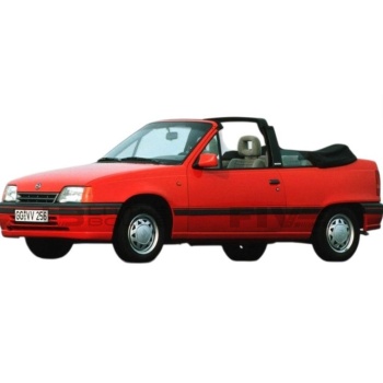 MAXICHAMPS 1/43 - OPEL Kadett GSI Cabriolet - 1989