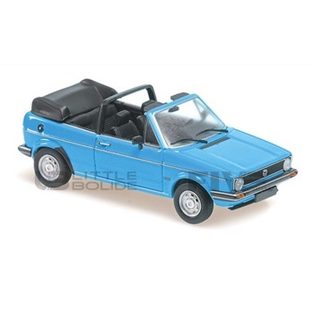 MAXICHAMPS 1/43 - VOLKSWAGEN Golf Cabriolet - 1979