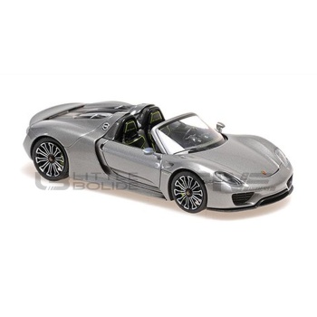MAXICHAMPS 1/43 - PORSCHE 918 Spyder - 2013