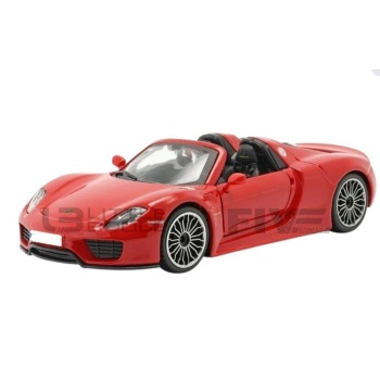 MAXICHAMPS 1/43 - PORSCHE 918 Spyder - 2013